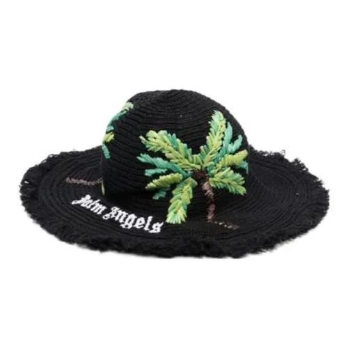 PALM ANGELS Bucket Hats Unisex