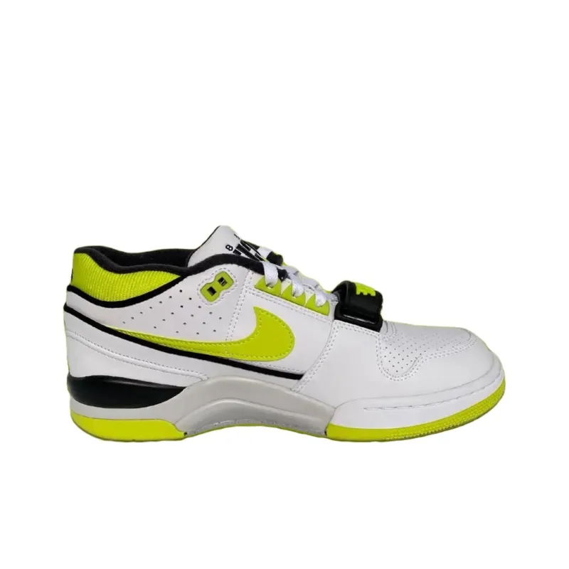 Nike Air Alpha Force 88 Sp Billie Eilish Venom Green White-1
