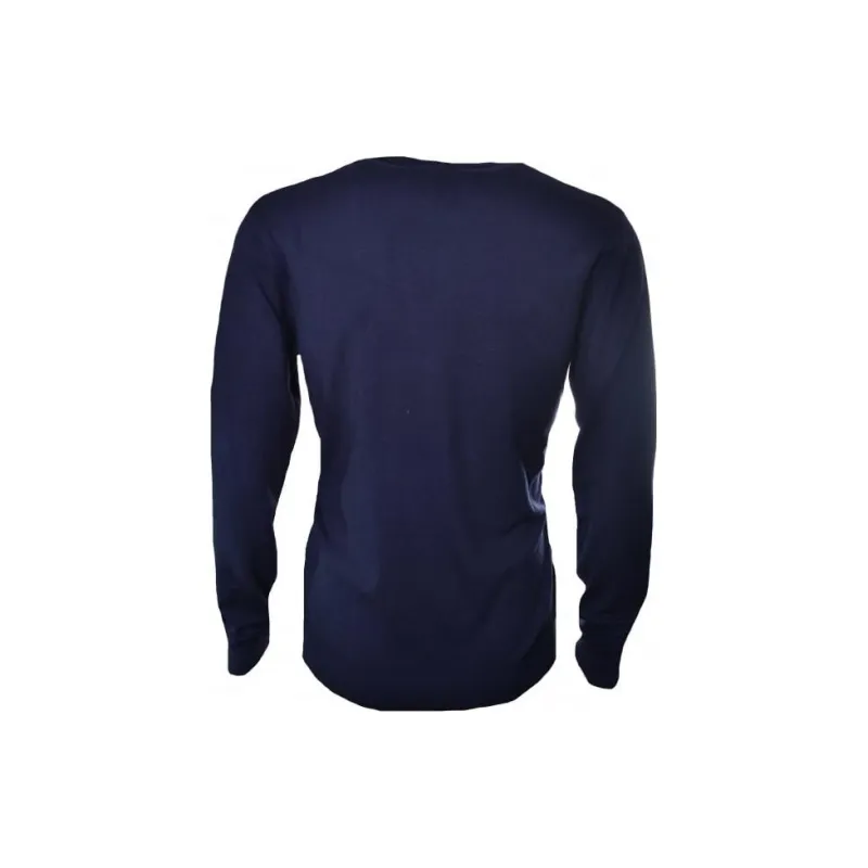 ARMANI JEANS Sweater Men's Marine Blue-1