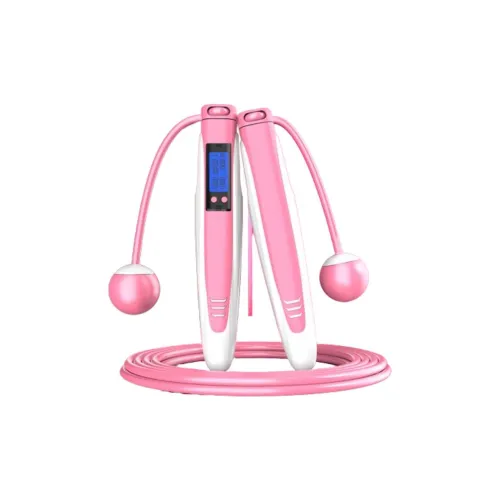 Guipaishi Fitness Training Smart Counting Jump Ropes Adults Handle Material Silicone, Rope Material PVC+Steel Wire 3m