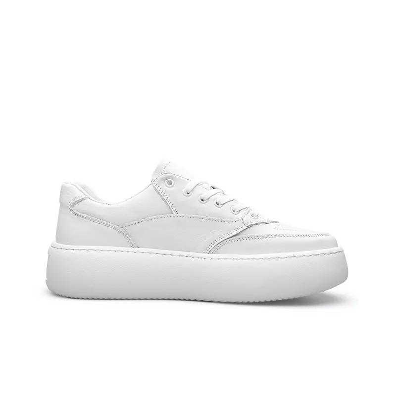 PARDASAUL Men's Casual Shoes Men Low Top Black/White-16