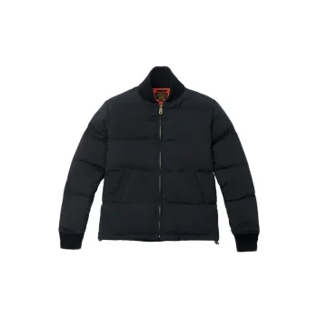 AKCLUB Vintage Collection Winter Down Jacket Men's Black