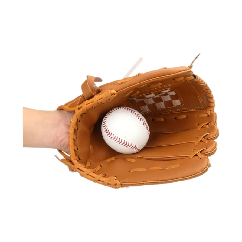 Tanxianhu Baseball Gloves Pitcher Glove PU Polyurethane Unisex-3