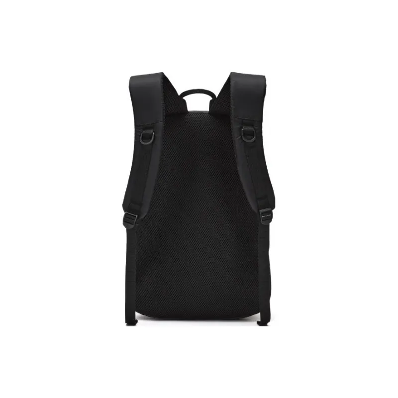 New Balance Fabric Backpack Regular Unisex Black-3