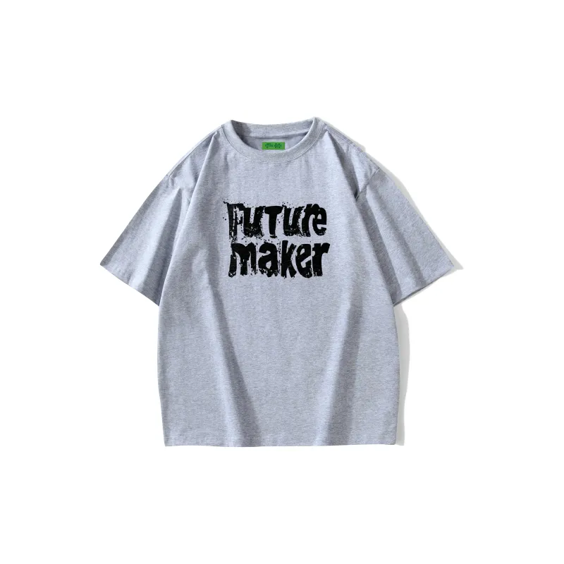 FUTURE MAKER T-Shirts Unisex-10