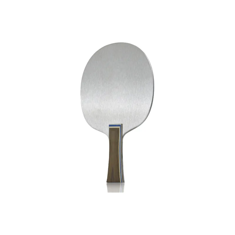 Famous Ships Ping Pong Paddles Unisex Stainless Steel Ayus Wood Silver-0