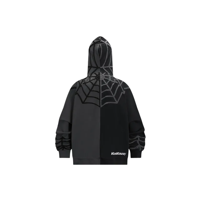 KAKAZZY Sweatshirt Unisex Dark Gray-2