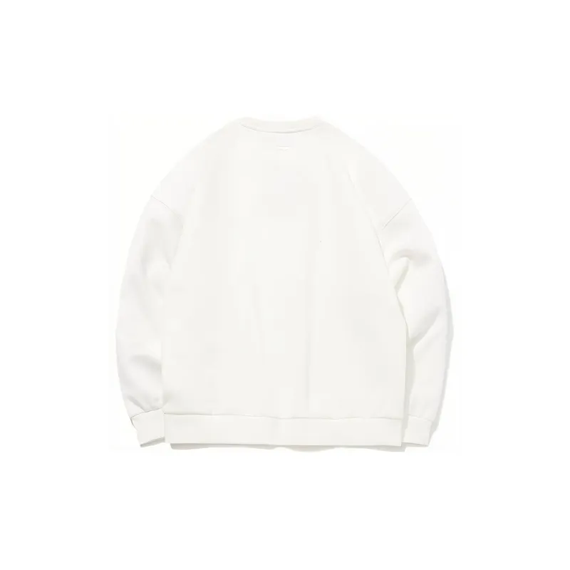 LiNing Sweatshirt Winter Unisex Ivory-1