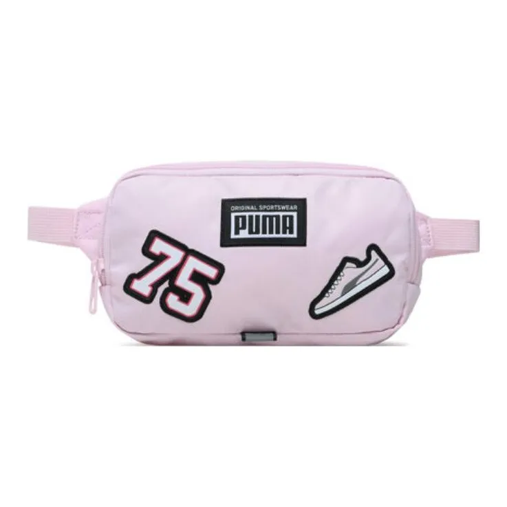 PUMA Fabric Fanny Pack Regular Unisex Pink-1