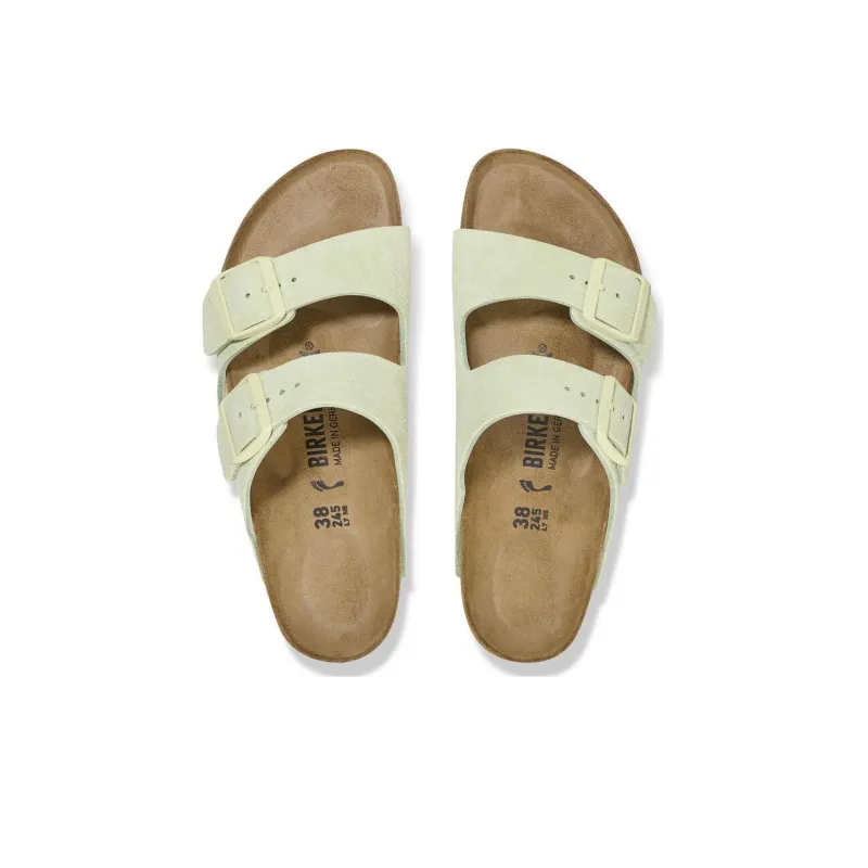 Birkenstock Arizona Suede Slides-3