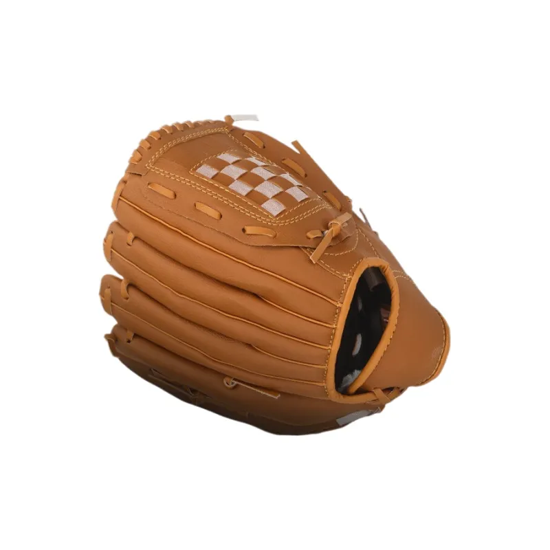 Tanxianhu Baseball Gloves Pitcher Glove PU Polyurethane Unisex-4