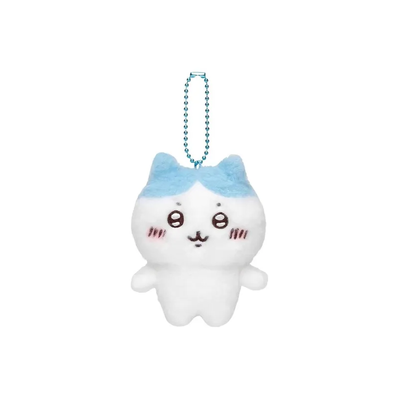 Chiikawa Hachiware Compatibility With Ages Above 3 Years Old Dolls Plush Pendant 11cm Height-0