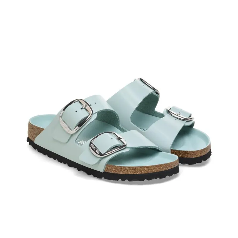 Birkenstock Arizona Leather Slides Women's-2