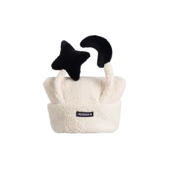 NAME.S Polyester Beanies Women's