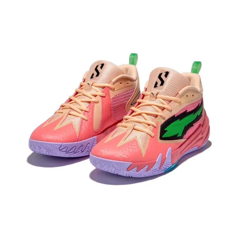 PUMA Scoot Zeros Georgia Peach-2