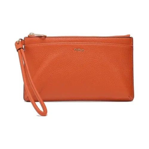 Furla Babylon Clutches