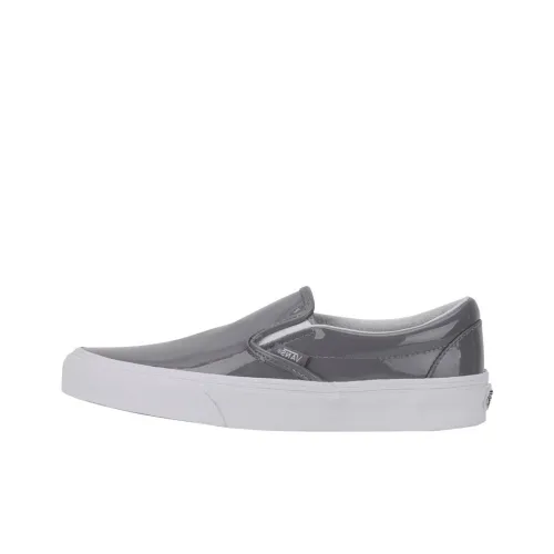 Vans Classic Slip-On Tumble Patent