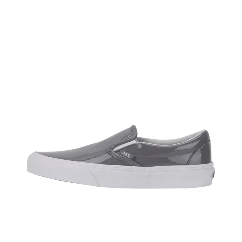 Vans Classic Slip On Tumble Patent-0