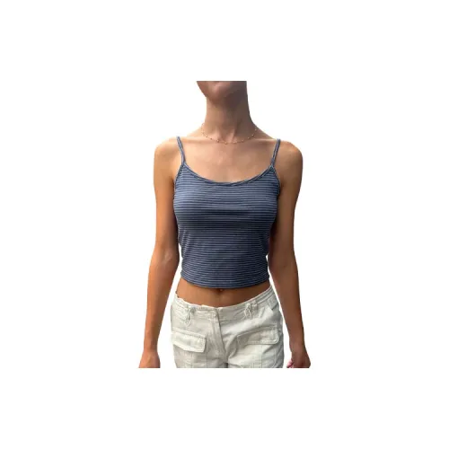 Brandy Melville Tank Tops Women's Blue