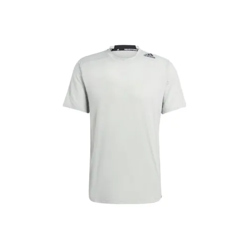 Adidas T-Shirts Men Magical Silver