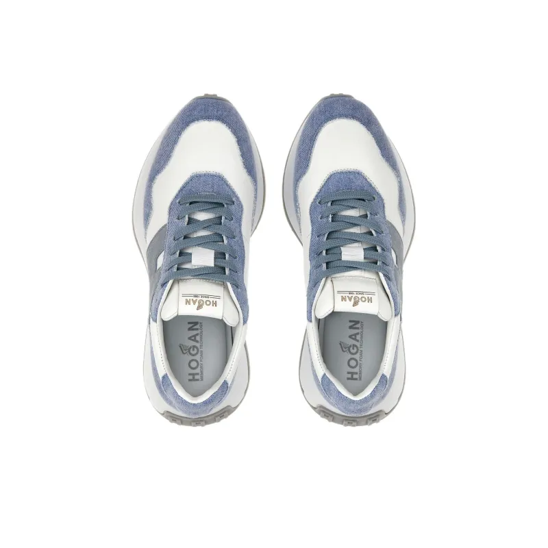 HOGAN H641 Low Top Sneakers Women's-4