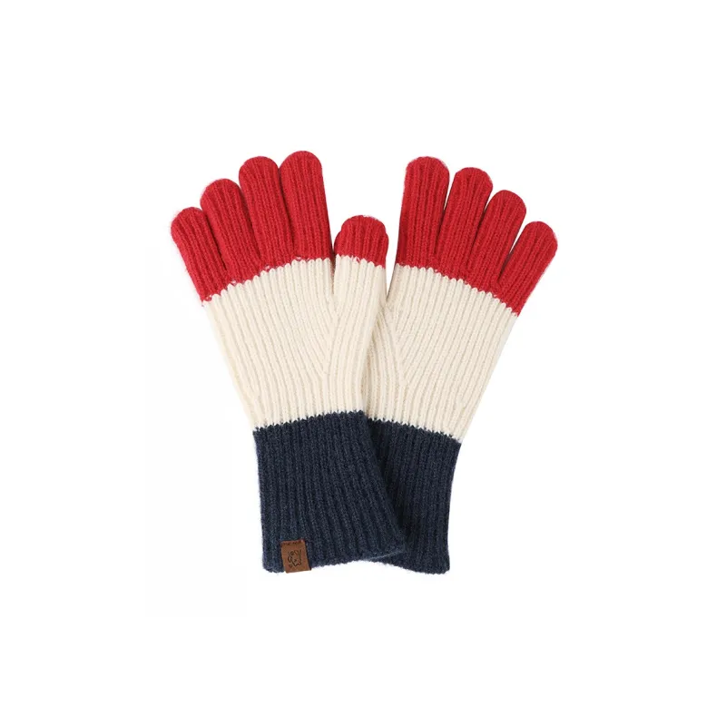 AAJF Knit Gloves Unisex-5