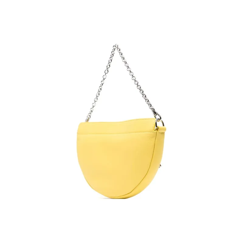 LONGCHAMP Small Smile Leather Crossbody Bag-1