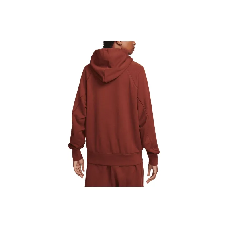 Nike Sweatshirt Men's Brick Red-1
