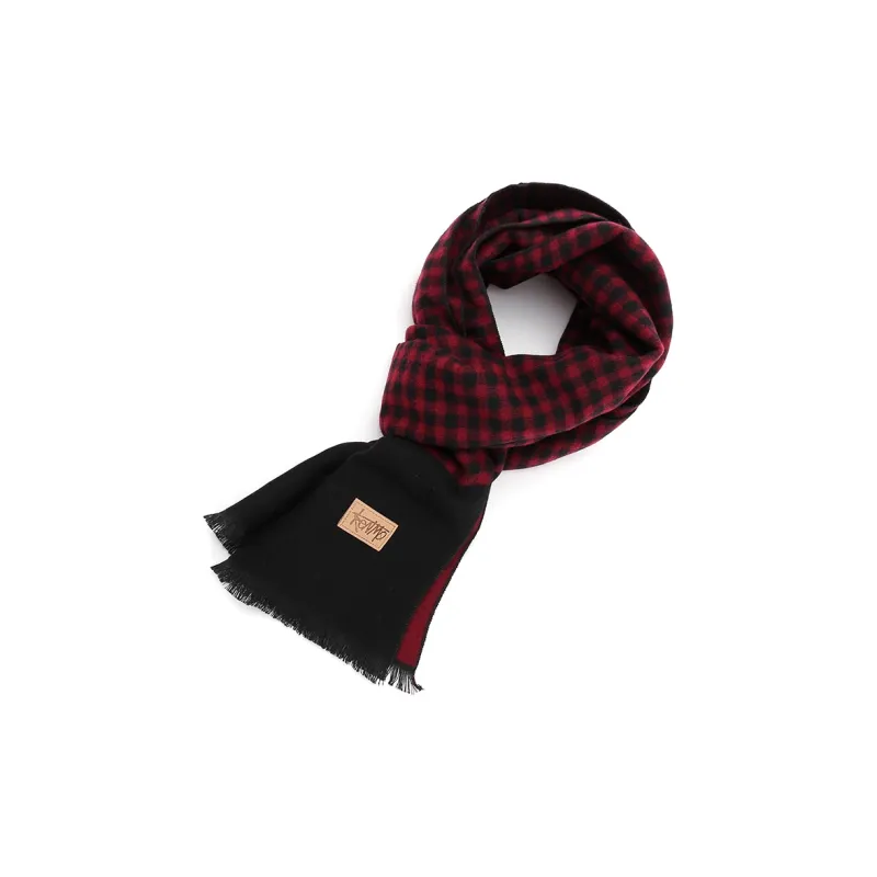 KENMO Knit Scarves Unisex-6