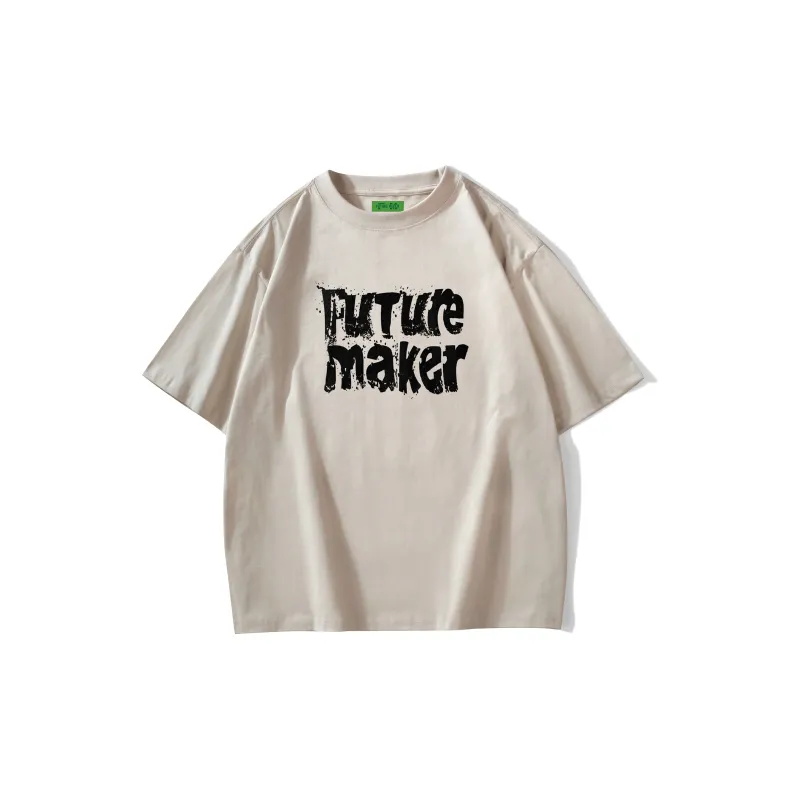 FUTURE MAKER T-Shirts Unisex-17