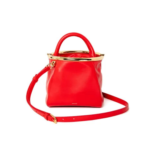 Sacai Handbags Red