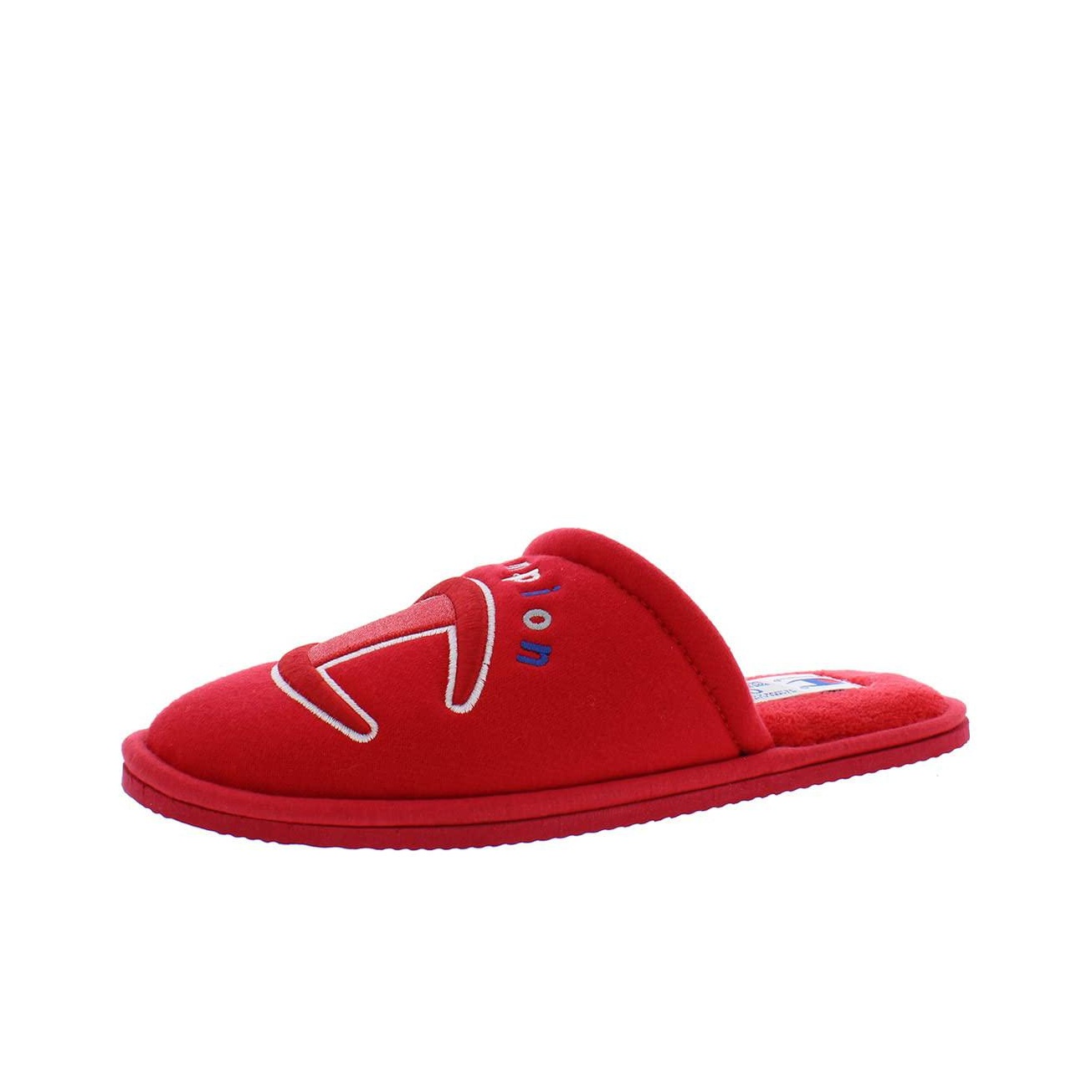 Champion slippers white deals