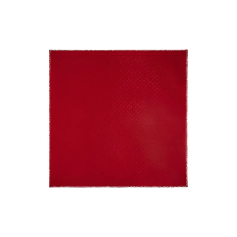 LOUIS VUITTON M79473 Monogram Shawl-0