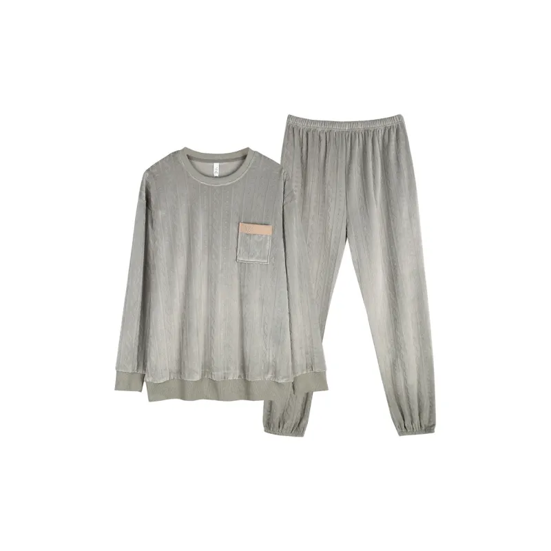 Xuan Liang Men Pajama Sets-1