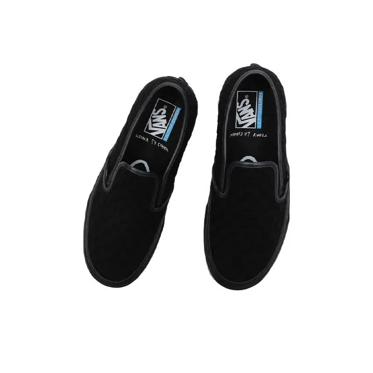 Vans Curren X Knost X Vans Slip On Sf-3