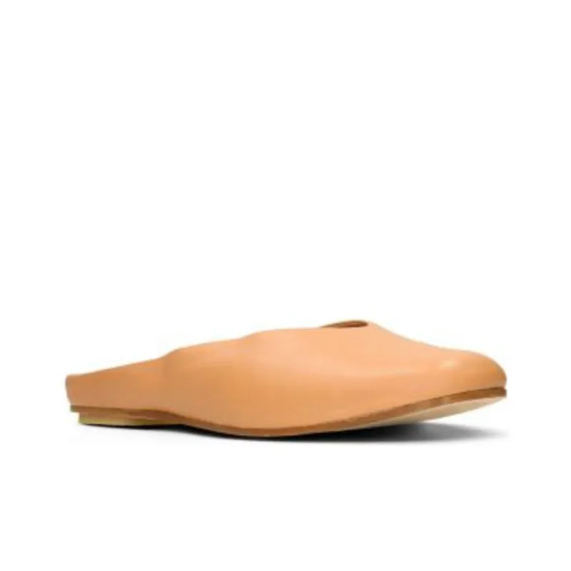 Clarks Wrap toe Slippers Women's Brown-1