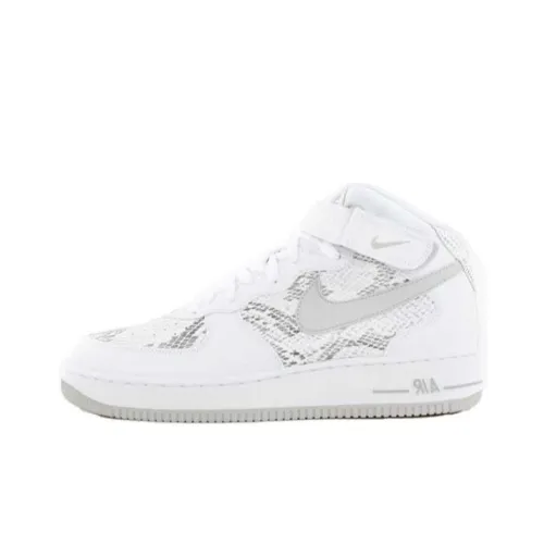 Nike Air Force 1 Mid Cocoa Snake