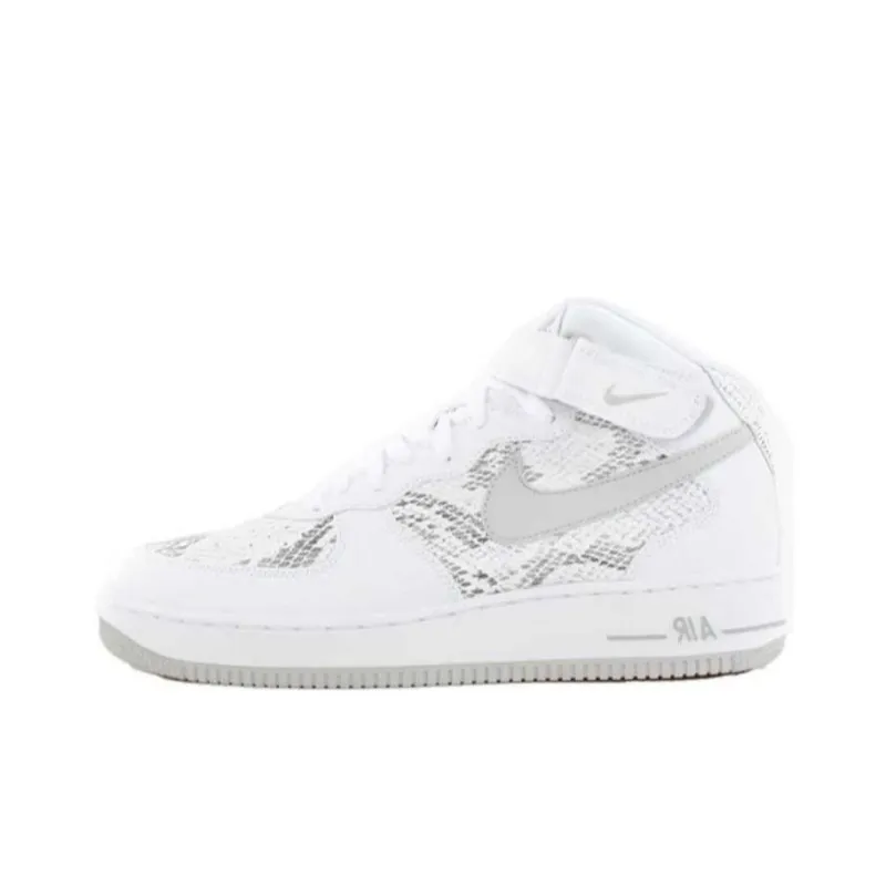 Nike Air Force 1 Mid Cocoa Snake-0
