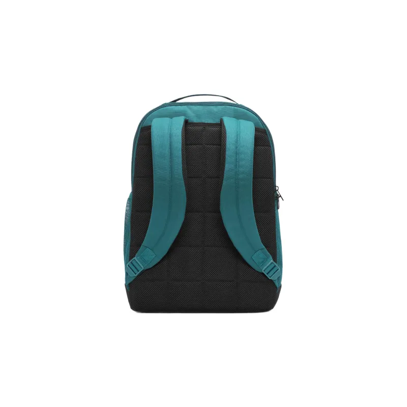 Nike Fabric Backpack Regular Unisex Geode Teal & Black & Sun Dial-2