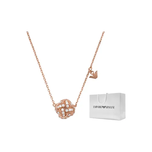 EMPORIO ARMANI Necklaces Women's