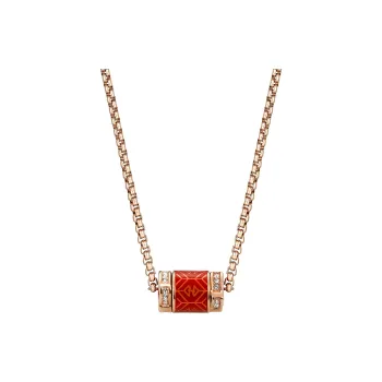EMPORIO ARMANI Steel Necklaces Women's