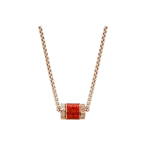 EMPORIO ARMANI Steel Necklaces Women's