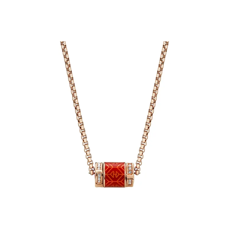 EMPORIO ARMANI Steel Necklaces Women's-0
