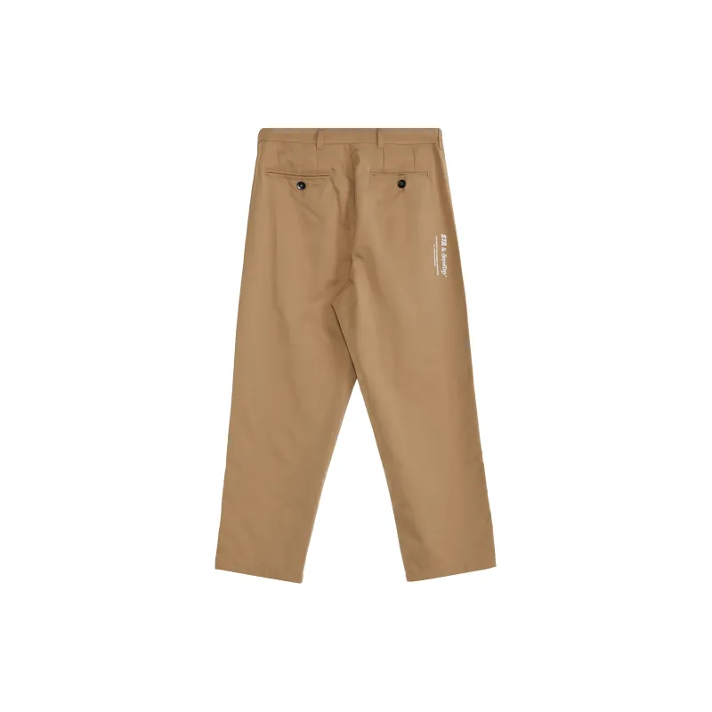 Snowday STA Collaboration Type S+Collection Cargo Pants Men's Khaki-1