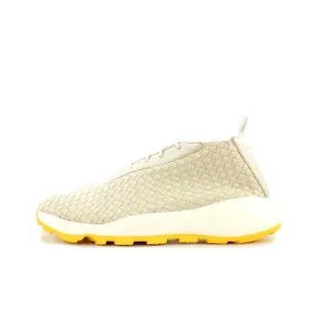 Nike Air Footscape Woven Chukka Birch Varsity Maize