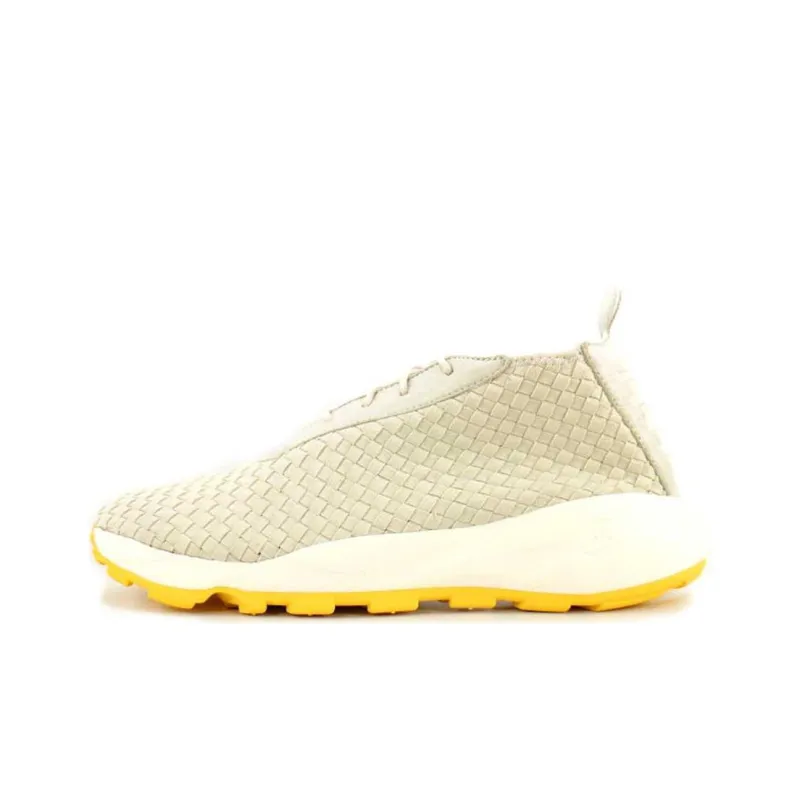 Nike Air Footscape Woven Chukka Birch Varsity Maize-0