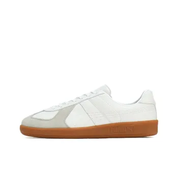 PUMA X Blue Blue Japan Army Trainer Sneakers 'White'