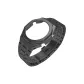 Black Full Steel Clothing Sets+Tools
