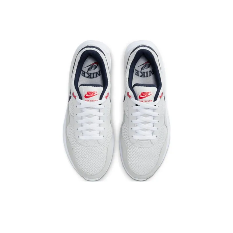 Nike Air Max Systm Photon Dust Obsidian White-2