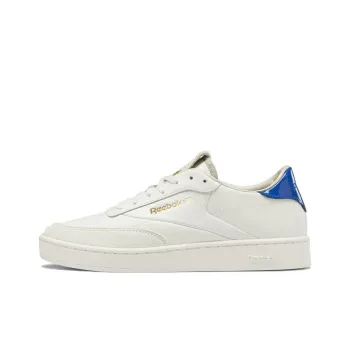 Reebok Club C Clean Chalk Chalk Vector Blue Women's